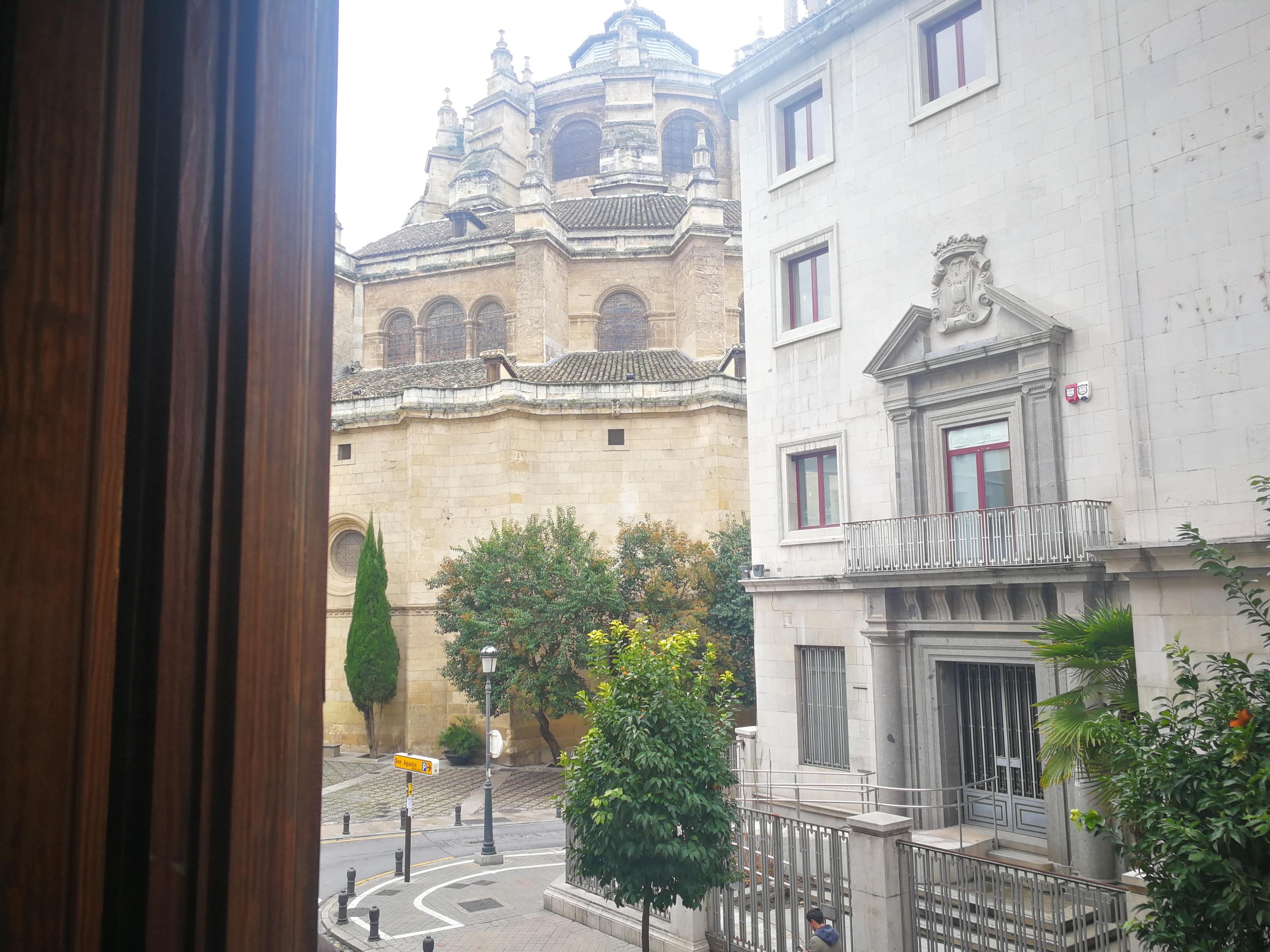 Casa Montalban Apartamentos Turisticos Granada Buitenkant foto
