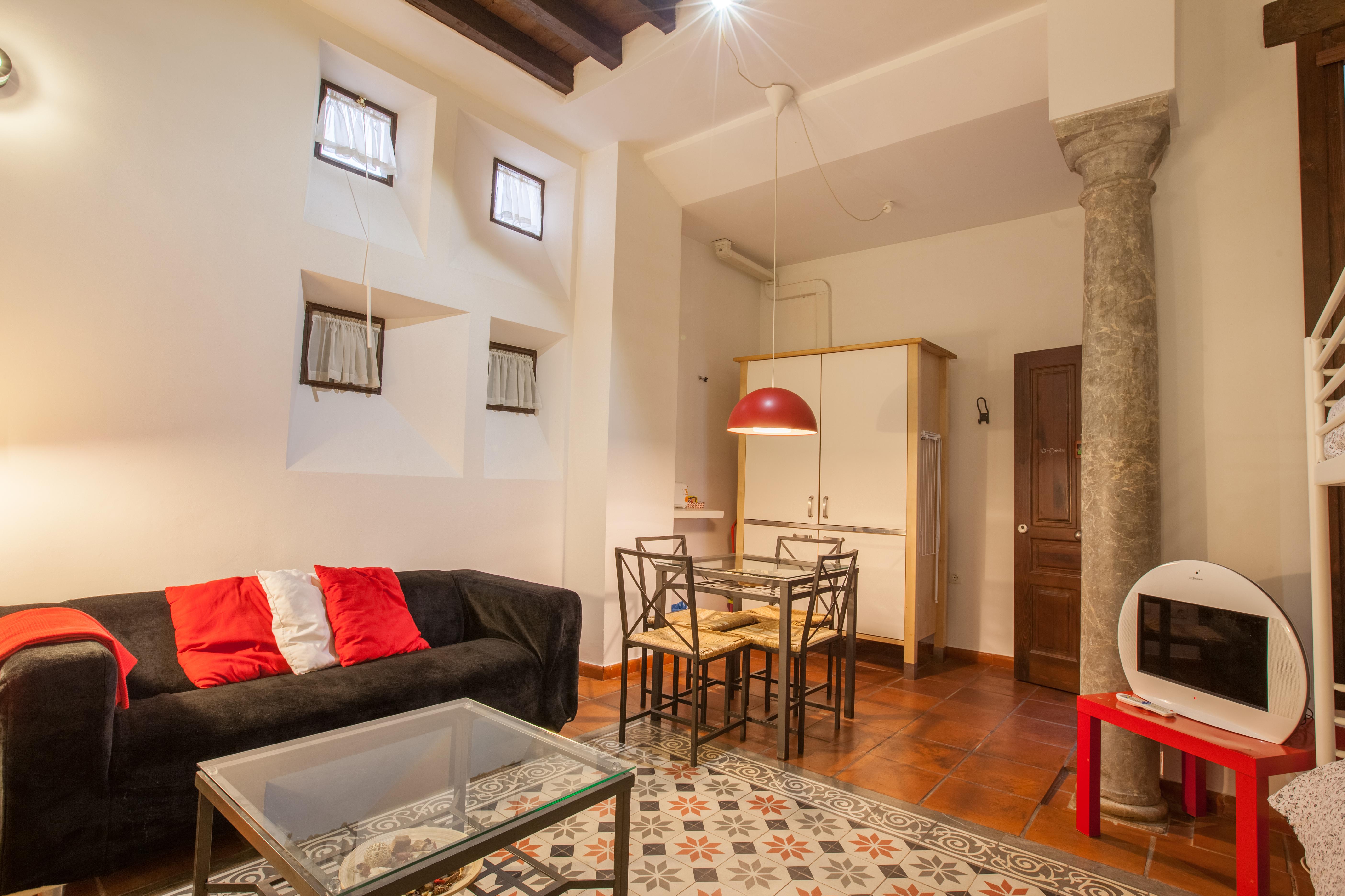 Casa Montalban Apartamentos Turisticos Granada Buitenkant foto
