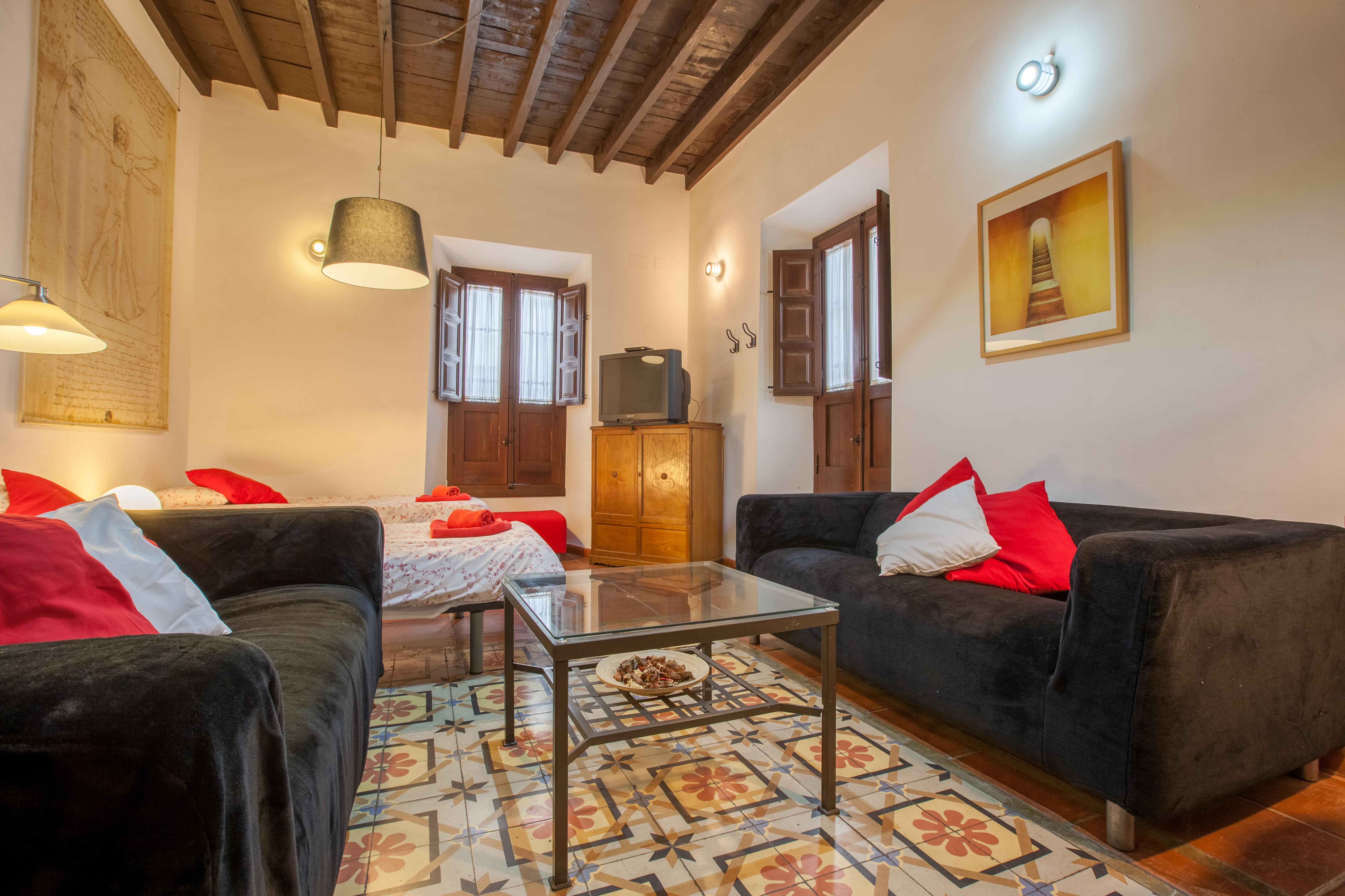 Casa Montalban Apartamentos Turisticos Granada Buitenkant foto