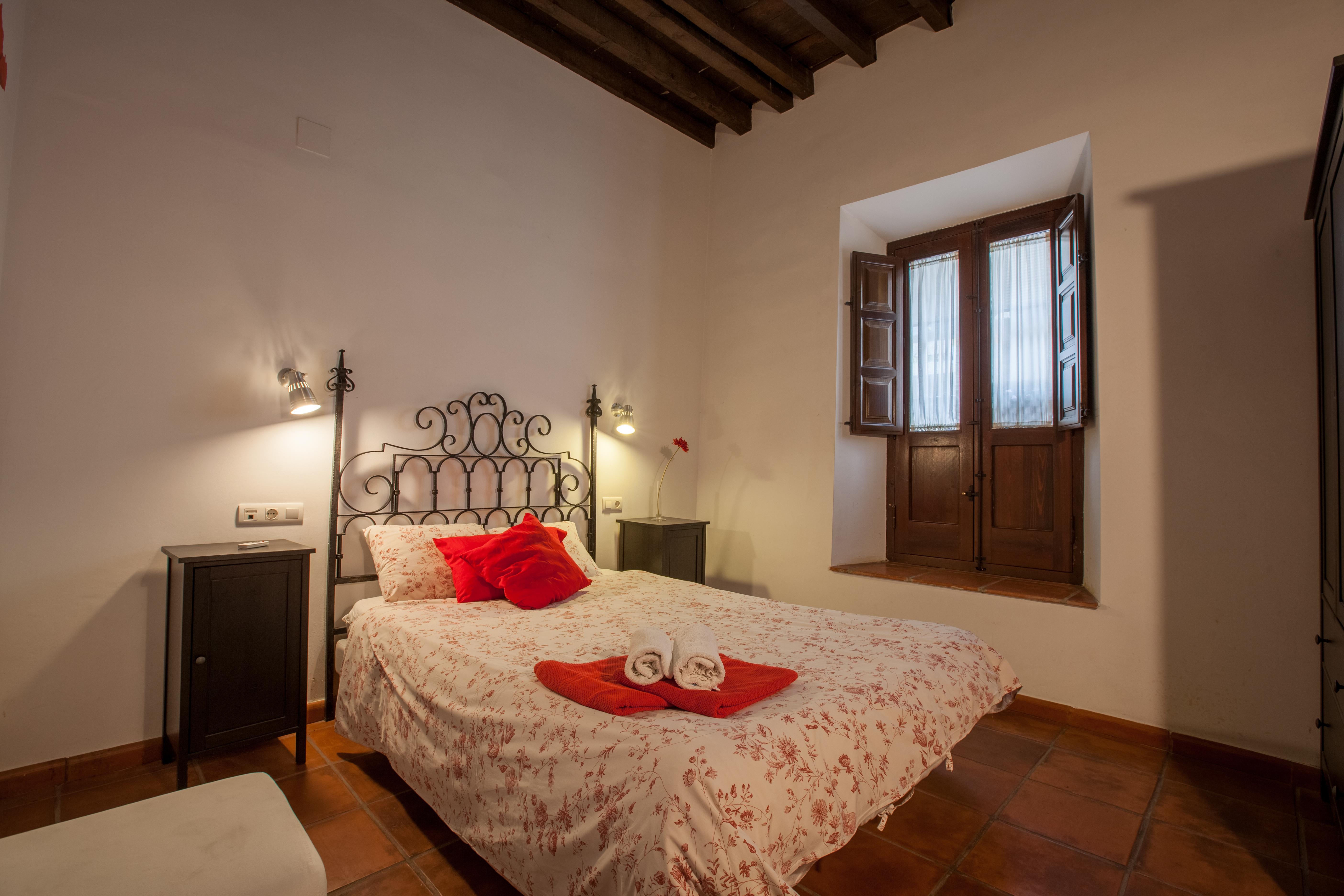 Casa Montalban Apartamentos Turisticos Granada Buitenkant foto