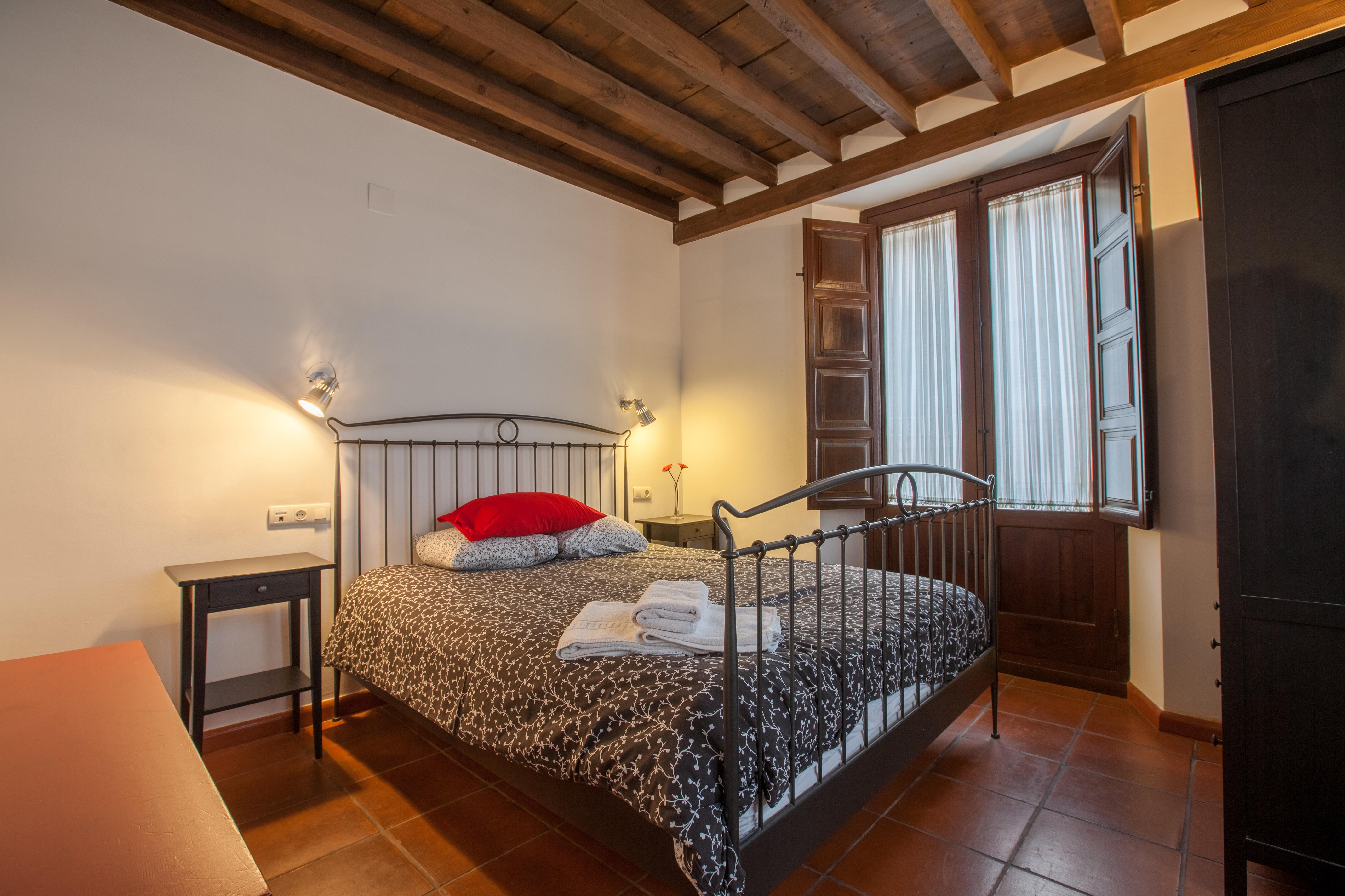 Casa Montalban Apartamentos Turisticos Granada Buitenkant foto