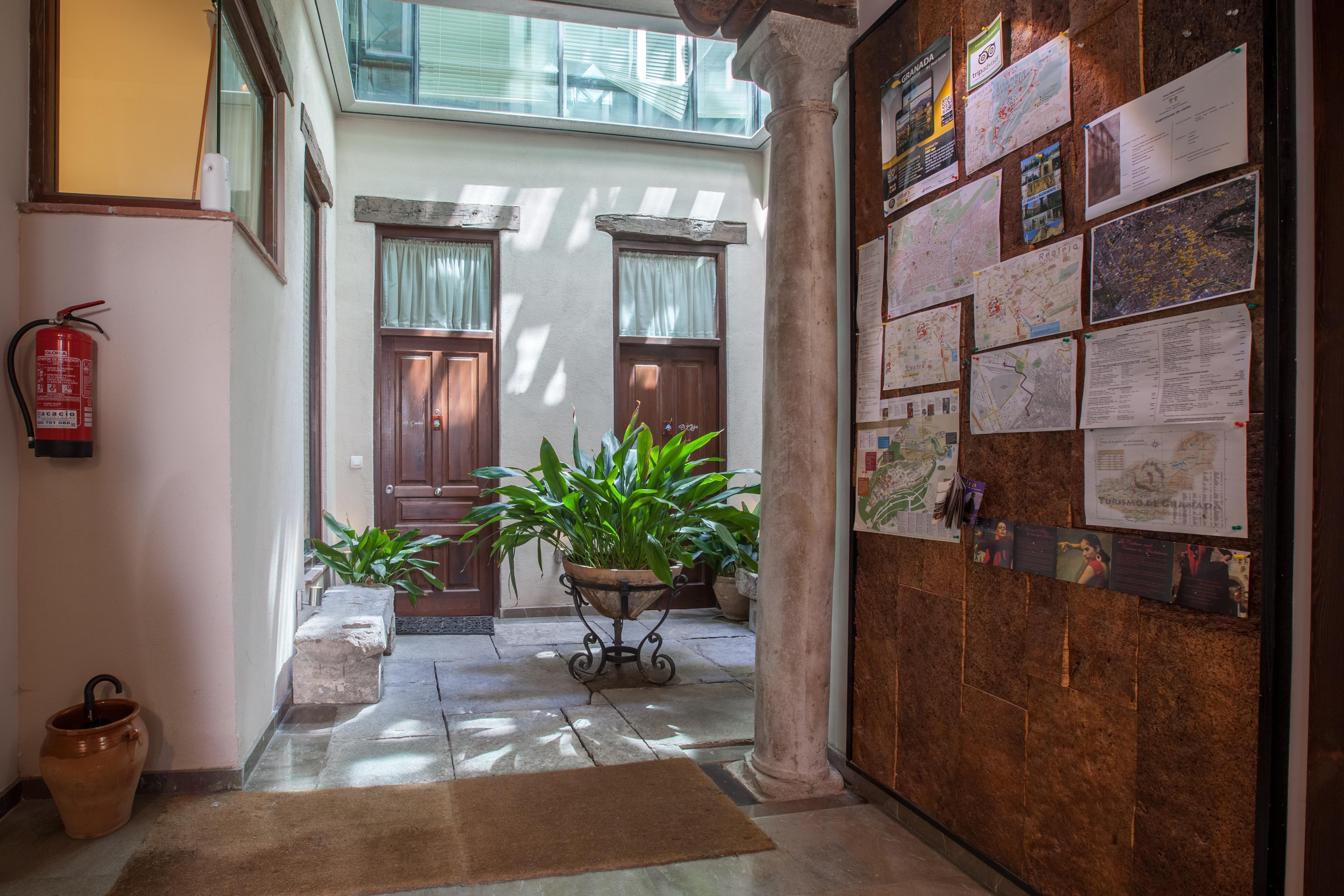 Casa Montalban Apartamentos Turisticos Granada Buitenkant foto