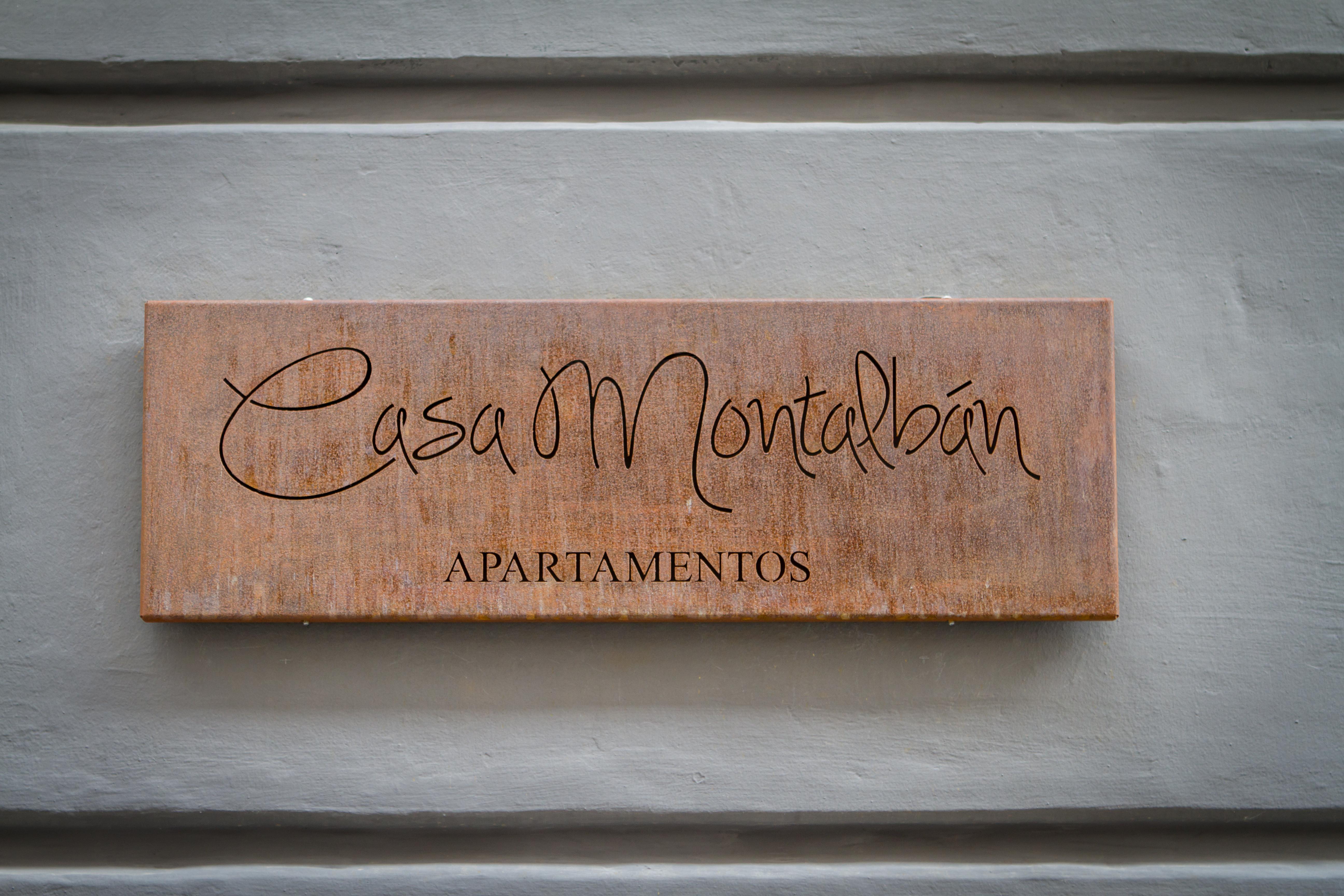 Casa Montalban Apartamentos Turisticos Granada Buitenkant foto